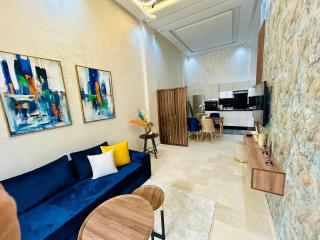 Casablanca Luxury Studio Apartment Steps to the Beach - 8