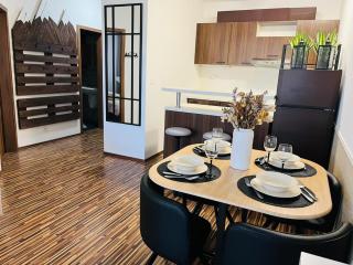 2-room apartment in High Tatras - Veľká Lomnica - 5