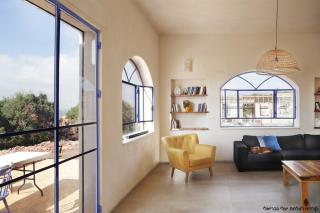 A house in the heart of a grove of oaks - Abirim - 4