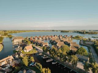 Watervilla binnenhaven met Sauna | 8 personen - Boutique Parc Pharshoeke - 7