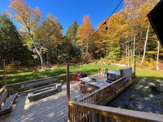 Dream Stratton Forest Cabin with Hot Tub and Fast WiFi - Stratton - 3