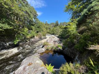 Lochinver Manse Bed and Breakfast - Lochinver - 2