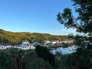 Lochinver Manse Bed and Breakfast - Lochinver - 4