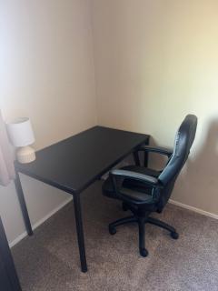 Large Private Room Near Meta & Tech Hubs - 6