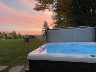 Magnificent Riverside Bright Chalet with Spa - 8