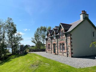 Lochinver Manse Bed and Breakfast - Lochinver - 6