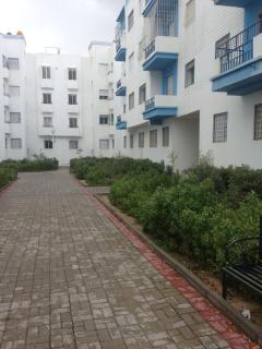 Martil-Beautiful apartment with garden & parking - Martil - 4