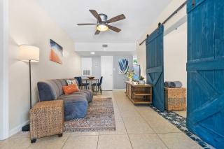 The Peachy Pearl, Private Uptown Apartment, Dog Friendly - St. Augustine - 8