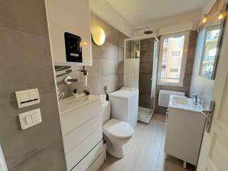 Calme et ensoleillé balcon quartier Port Nice - 8