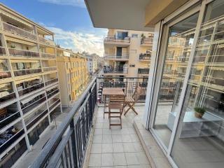 Calme et ensoleillé balcon quartier Port Nice - 6