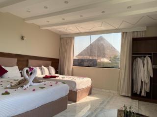 Golden Golf Pyramids Hotel - 3