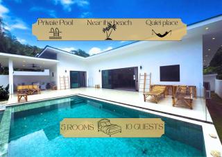 La Villa Lauriol 2 - Koh Samui near Beach - Na Mueang - 0