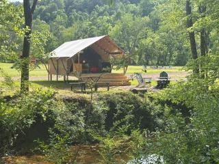 Luxury Glamping Near Gatlinburg and Asheville - 9