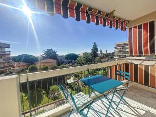 Blue sky-Plage 2min-Plein Sud - Golfe-Juan - 8
