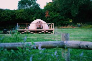 Nyland View The Paddocks Glamping - Draycott - 0