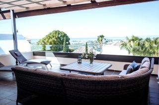 Luxury apartment with panoramic views - Marbella - 9