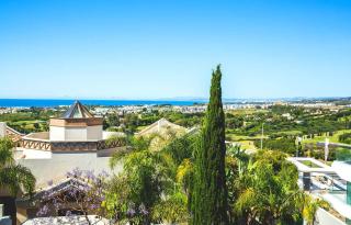 Exclusivo apartamento en Los Flamingos Golf - 8