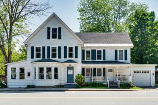 Walkable North Woodstock Home on Main Street! - North Woodstock - 0