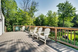 Walkable North Woodstock Home on Main Street! - 9