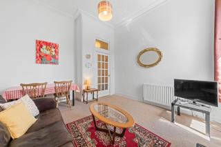 Cosy 1 Bedroom Apartment next to Fountain Park - Edinburgh - Edimburgo - 5