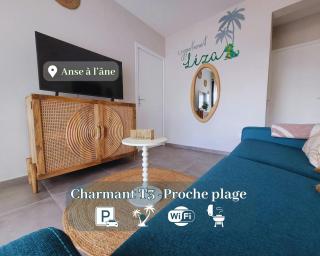 Le Léza - Les Trois-Îlets - 0