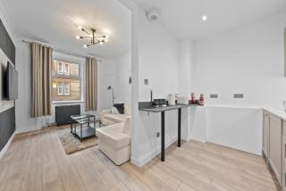 Smithfield 1 Bedroom Apartment with Sofa Bed - Edinburgh - Edinburgh - 9