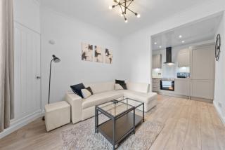 Smithfield 1 Bedroom Apartment with Sofa Bed - Edinburgh - Edinburgh - 8