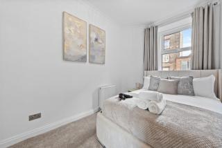 Smithfield 1 Bedroom Apartment with Sofa Bed - Edinburgh - Edinburgh - 4