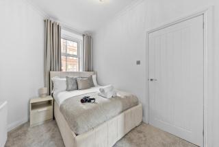 Smithfield 1 Bedroom Apartment with Sofa Bed - Edinburgh - Edinburgh - 3