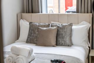 Smithfield 1 Bedroom Apartment with Sofa Bed - Edinburgh - Edinburgh - 1