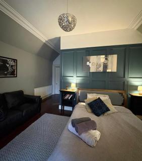 Spacious 6 Bedroom Victorian Period Villa - Derry Londonderry - 4