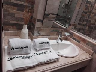 Modern Cozy 2BR in El Nozha by Kemetland - Kairo - 9