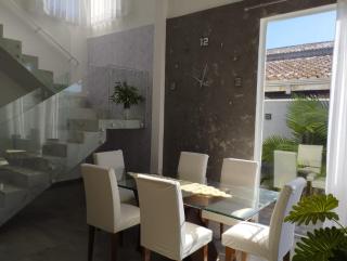 Casa com piscina em matinhos - 8