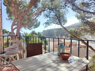 Tamariu Roca Rubia 1- Very cozy, terrace and balcony with stunning views - Tamariu - 0