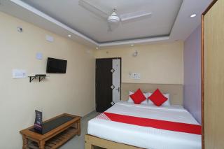 Hotel O D P International - Patna - 1