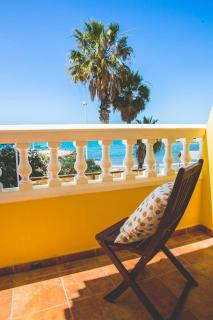 Apartamento con vistas al mar en Pedregalejo playa - Málaga - 3