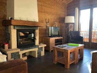 CASA-Chalet des Ponts : Évasion au Col Madeleine - Saint-François-Longchamp - 8