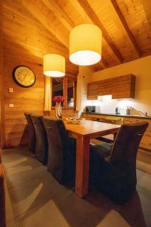 CASA-Chalet des Ponts : Évasion au Col Madeleine - 7