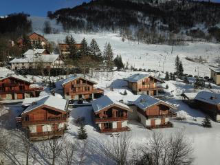 CASA-Chalet des Ponts : Évasion au Col Madeleine - 9