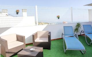 Bonito Apartamento con terraza - Pedregalejo Playa - Málaga - 8