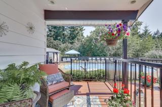 2 Mi to Dtwn Forest Grove Quiet Studio with Yard - 0