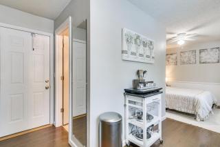 2 Mi to Dtwn Forest Grove Quiet Studio with Yard - 4
