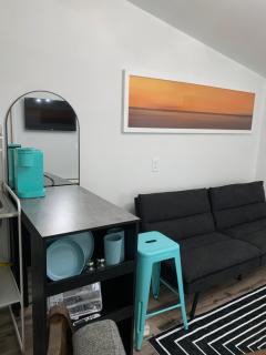 Modern tiny house -hidden away just outside of town - Eastman - 8