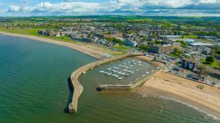 Boutique Cosy Flat by The Sea Close to Edinburgh - 0