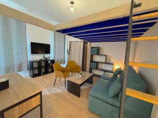 Appartement élégant plage à 100m prom des anglais - Nizza - 1