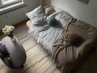 Cozy Design Apt - Rent together - Sleep separately - 5