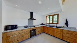 CASA-Grand Laus: Duplex familial sauna et jacuzzi - Aiguilles - 8
