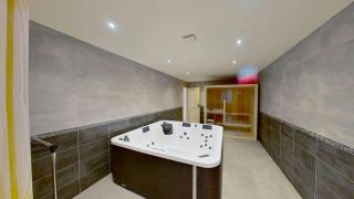 CASA-Grand Laus: Duplex familial sauna et jacuzzi - Aiguilles - 7