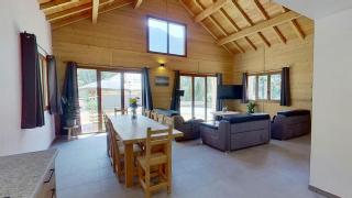 CASA-Grand Laus: Duplex familial sauna et jacuzzi - Aiguilles - 9