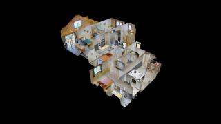 CASA-Grand Laus: Duplex familial sauna et jacuzzi - 1